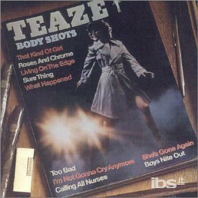 Body Shots - CD Audio di Teaze
