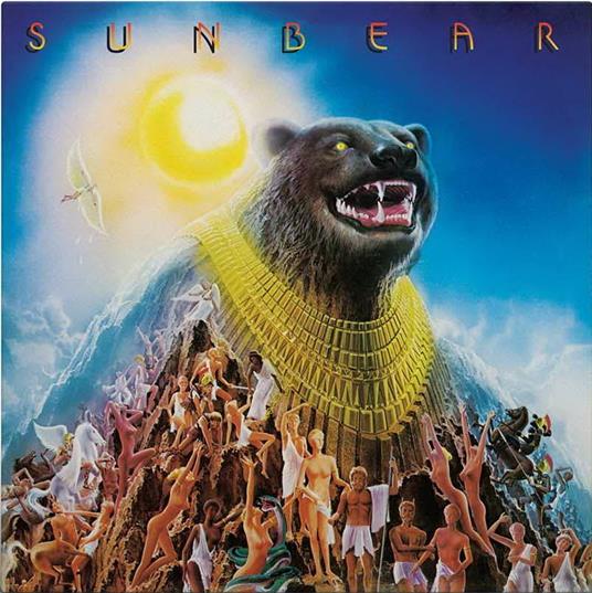 Sunbear - Vinile LP di Sunbear