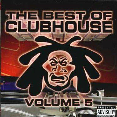 Best of Clubhouse vol.5 - CD Audio