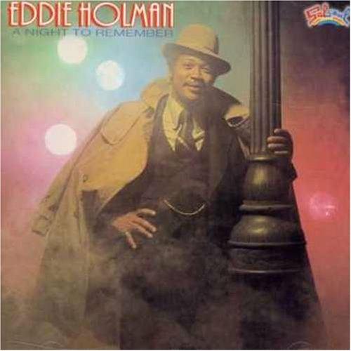 A Night to Remember - CD Audio di Eddie Holman