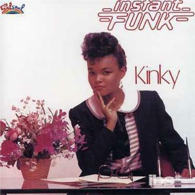 Kinky - CD Audio di Instant Funk