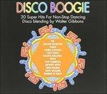 Disco Boogie - CD Audio