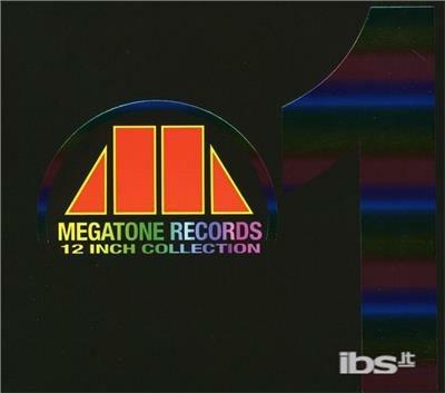 Megatone 12" Collection 1 - CD Audio