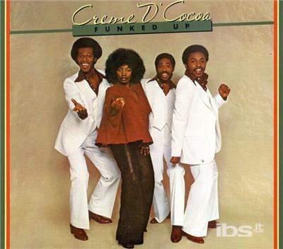 Funked up - CD Audio di Creme d'Cocoa