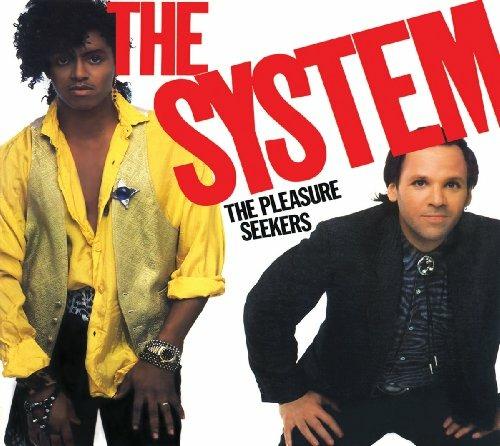 Pleasure Seekers - CD Audio di System