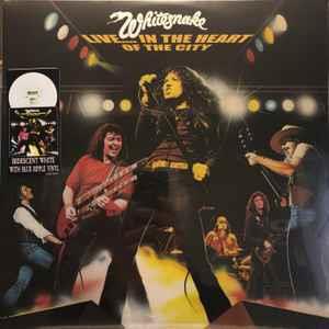 Live, In The Heart Of The City - Vinile LP di Whitesnake