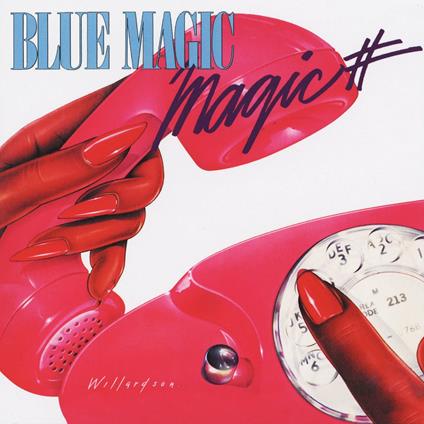 Magic Number - CD Audio di Blue Magic