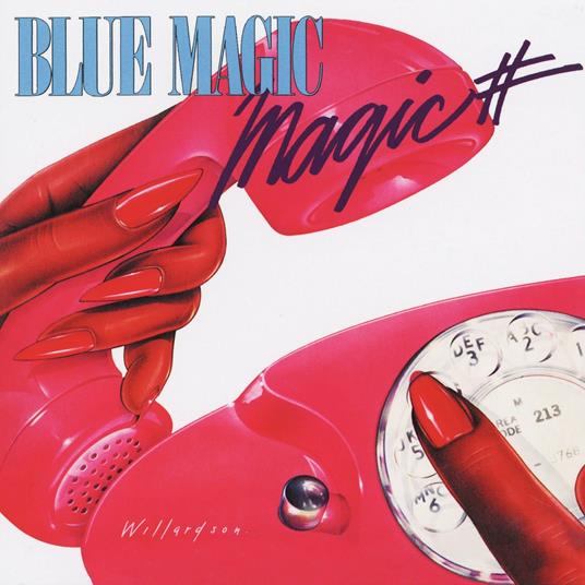 Magic Number - CD Audio di Blue Magic