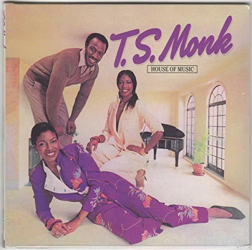 House of Music - CD Audio di T. S. Monk