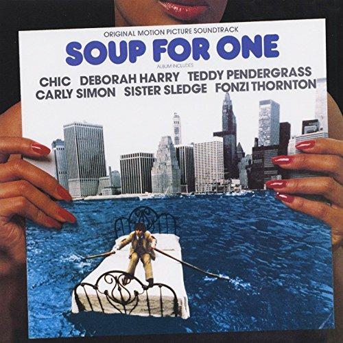 Soup for One (Colonna sonora) (Digipack) - CD Audio