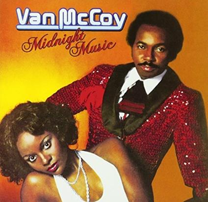 Midnight Music - CD Audio di Van McCoy