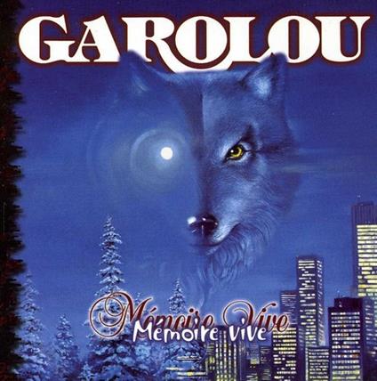 Memoire Vive - CD Audio di Garolou