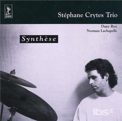 Synthese - CD Audio di Stephanie Crytes