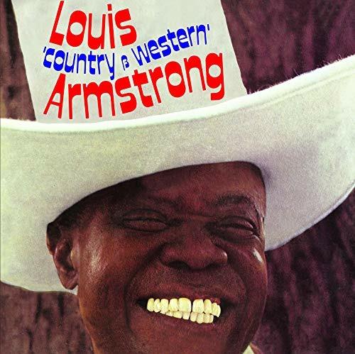 Country & Western - CD Audio di Louis Armstrong