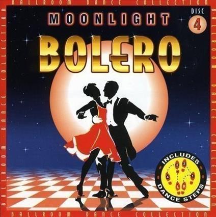 Rumba & Bolero 4 - CD Audio