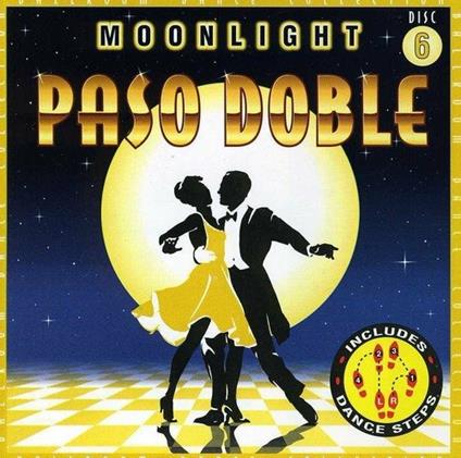 Vol. 6-Paso Doble - CD Audio di Paso Doble