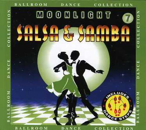 Samba & Salsa 7 - CD Audio