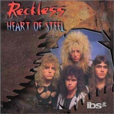 Heart of Steel - CD Audio di Reckless