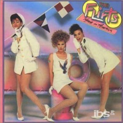 Born in America - CD Audio di Flirts