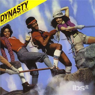 Your Piece of Rock - CD Audio di Dynasty