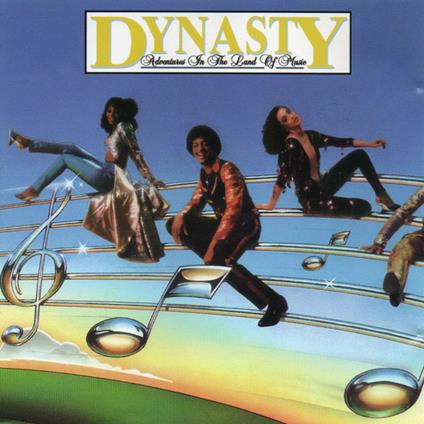 Adventures in the Land - CD Audio di Dynasty