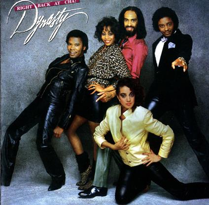Right Back At Cha - CD Audio di Dynasty