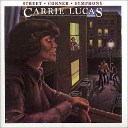 Street Corner Symphony - CD Audio di Carrie Lucas