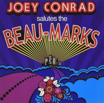 Salutes the Beau Marks - CD Audio di Joey Conrad