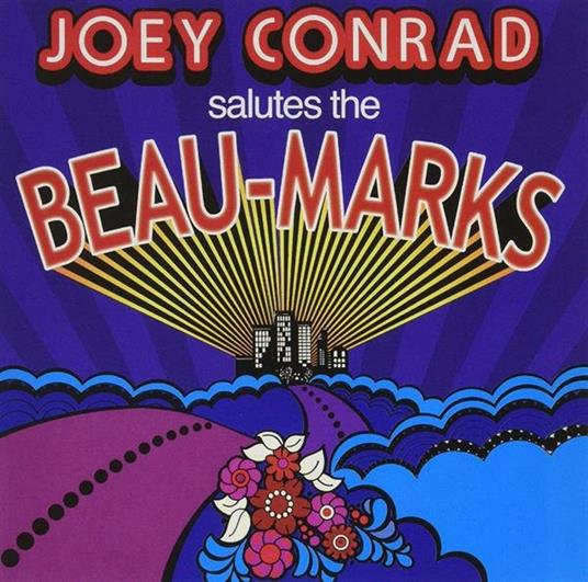 Salutes the Beau Marks - CD Audio di Joey Conrad