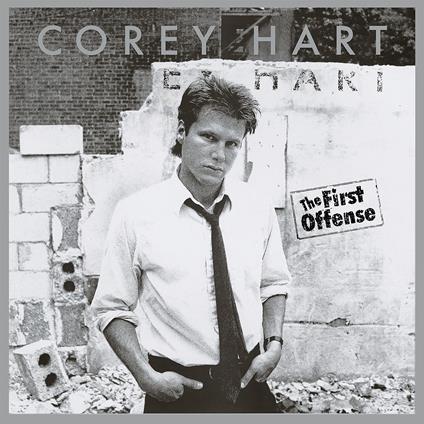 First Offense (Digipack) - CD Audio di Corey Hart