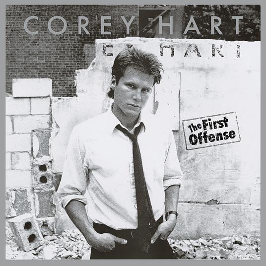 First Offense (Digipack) - CD Audio di Corey Hart
