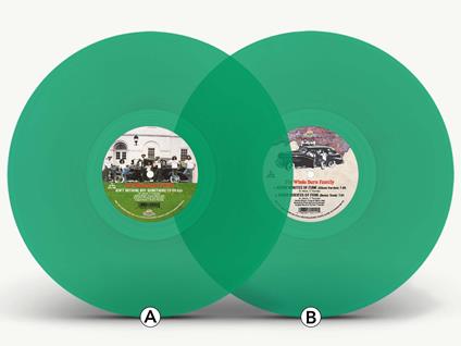 Seven Minutes Of Funk - Vinile LP di Whole Darn Family