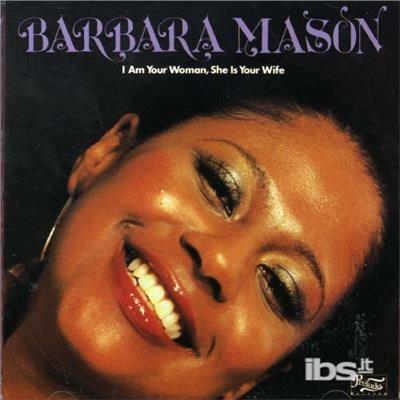 I Am Your Woman She - CD Audio di Barbara Mason