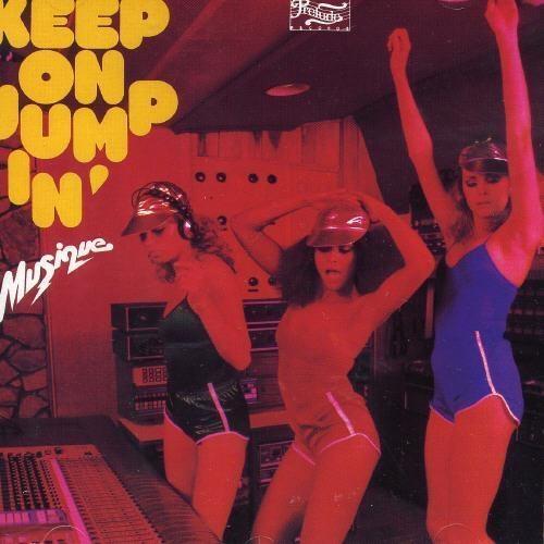 Keep On Jumpin' - CD Audio di Musique