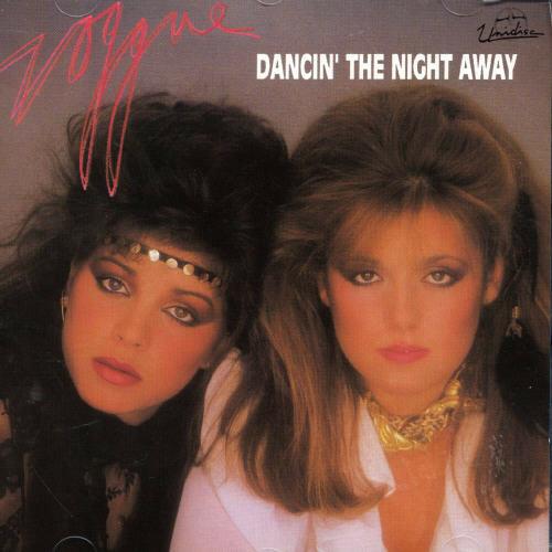 Dancin' the Night Away - CD Audio di Vogue