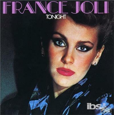 Tonight - CD Audio di France Joli