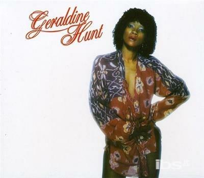 Can't Fake the Feeling - CD Audio di Geraldine Hunt