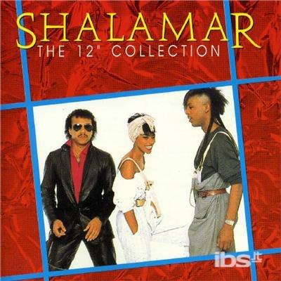 12' Collection - CD Audio di Shalamar