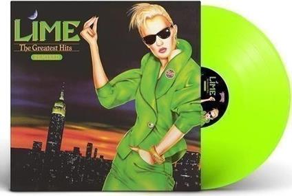 Greatest Hits...Remixed - Vinile LP di Lime