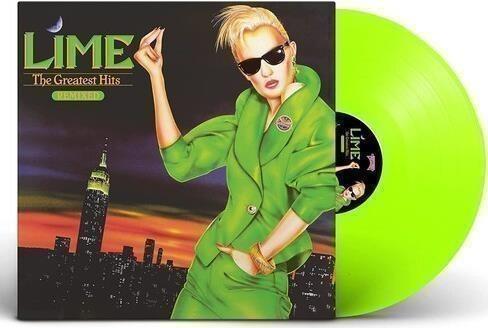 Greatest Hits...Remixed - Vinile LP di Lime