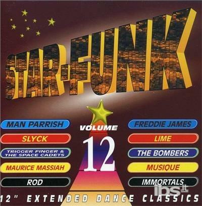 Star Funk vol.12 - CD Audio