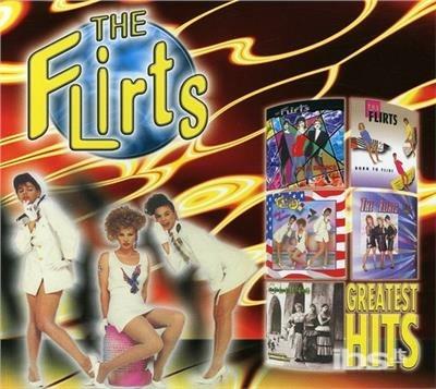 Greatest Hits - CD Audio di Flirts
