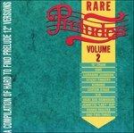 Rare Preludes vol.2 - CD Audio