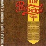 Rare Preludes vol.4 - CD Audio