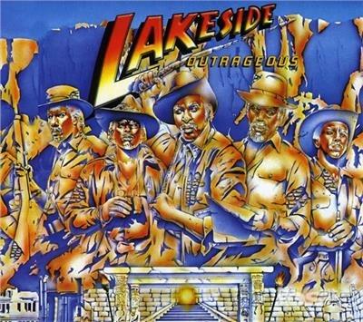 Outrageous - CD Audio di Lakeside