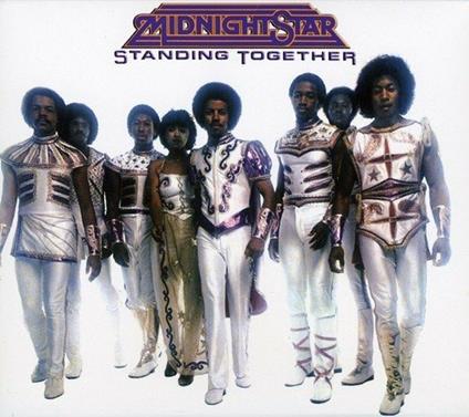 Standing Together - CD Audio di Midnight Star