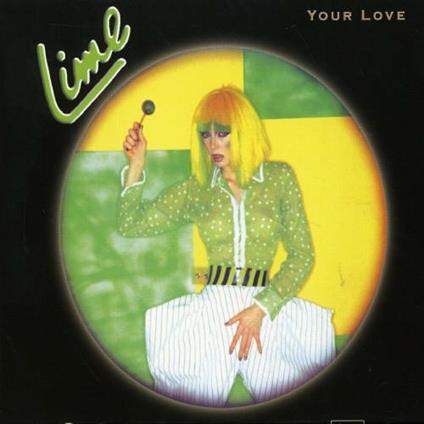 Your Love - CD Audio di Lime