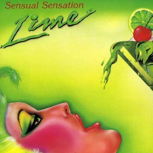 Sensual Sensation - CD Audio di Lime