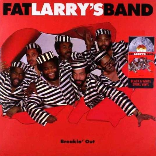 Breakin' Out - Vinile LP di Fat Larry's Band