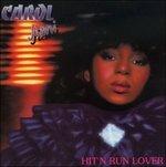 Hit'n Run Lover - CD Audio di Carol Jiani